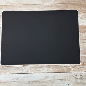 dbrand MacBook Air 13 2022- Present Skin Matte Black 3 piece Vinyl Decal